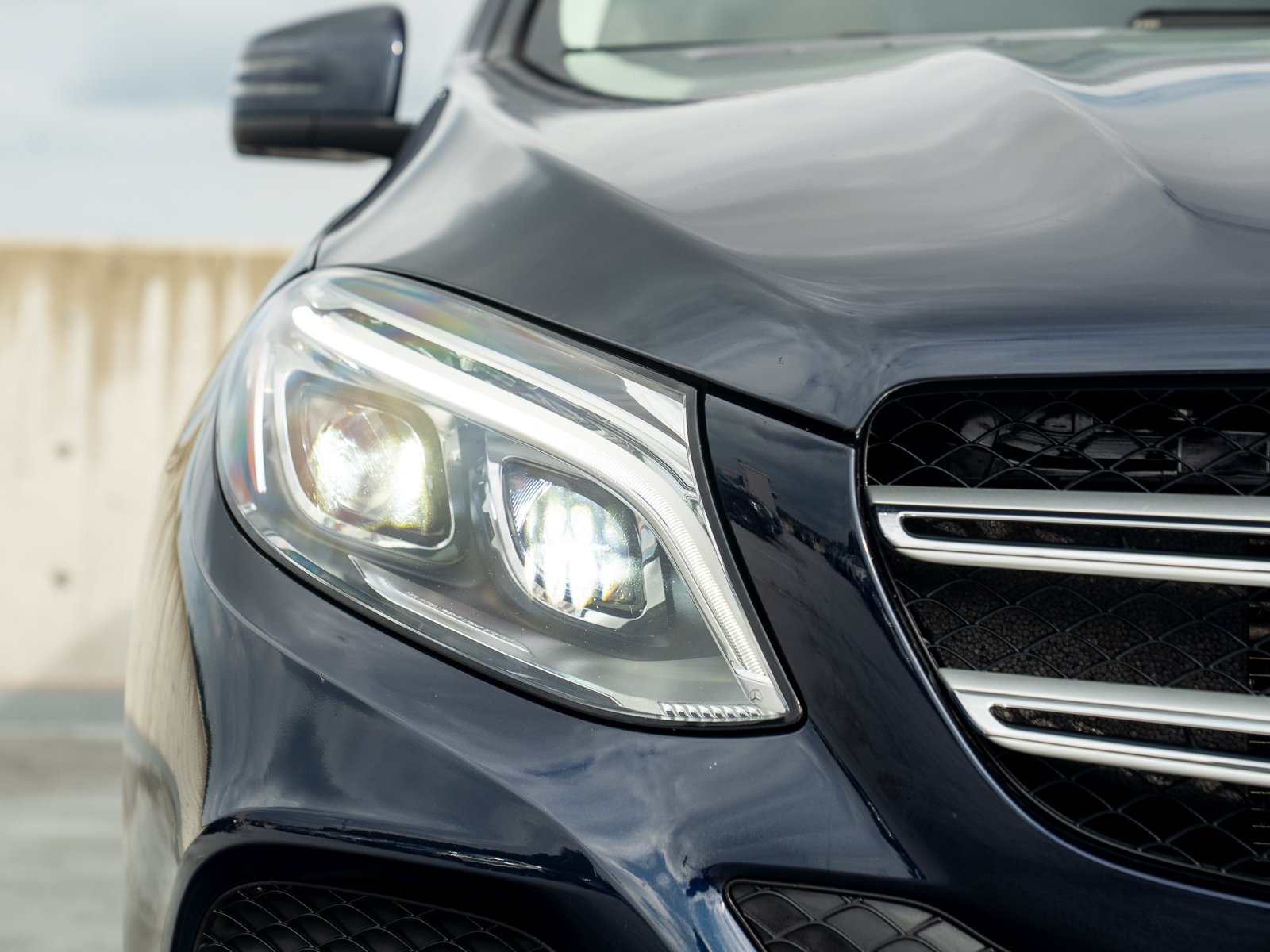 Used 2018 Mercedes-Benz GLE 350 4MATIC image 8