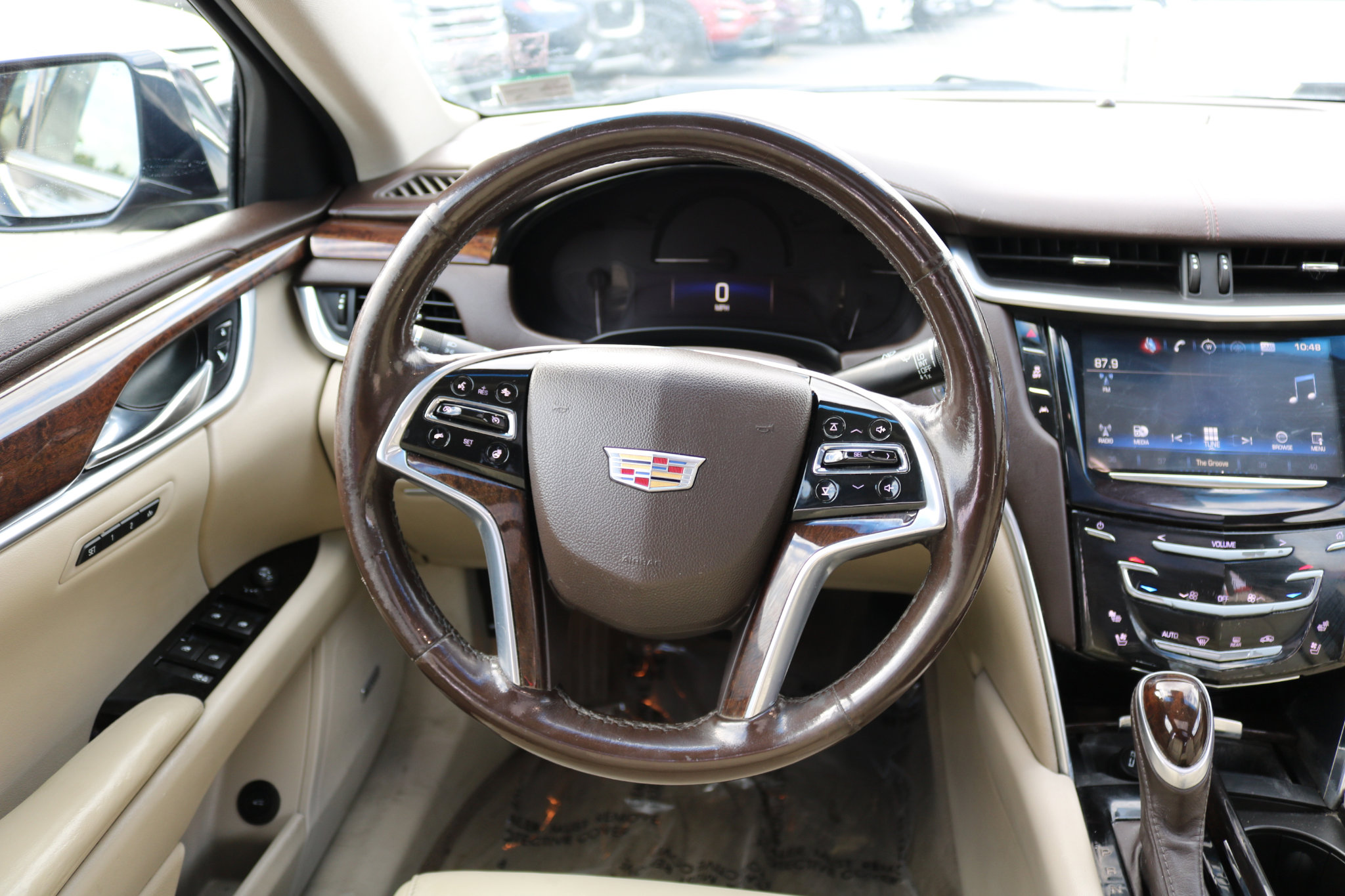 Used 2016 Cadillac XTS Luxury w/ Driver Awareness Package image 23