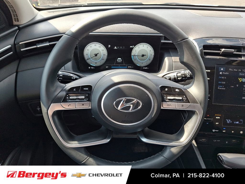 Used 2022 Hyundai Tucson SEL w/ Convenience Package image 22