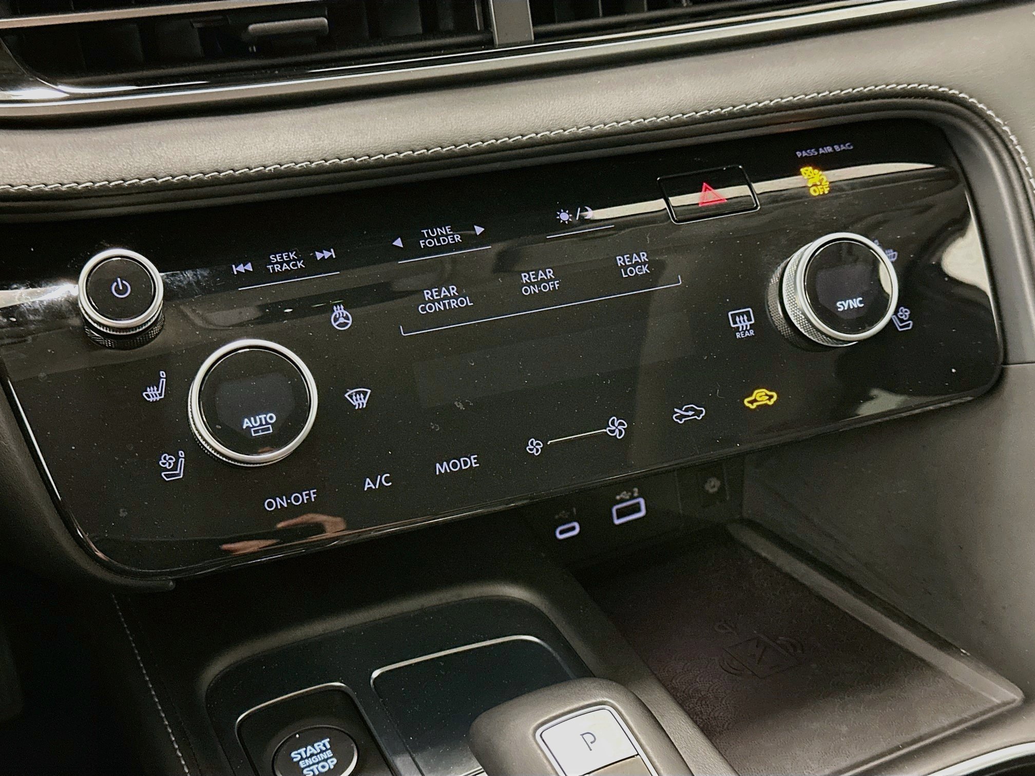Used 2023 INFINITI QX60 Luxe AWD/4WD image 24