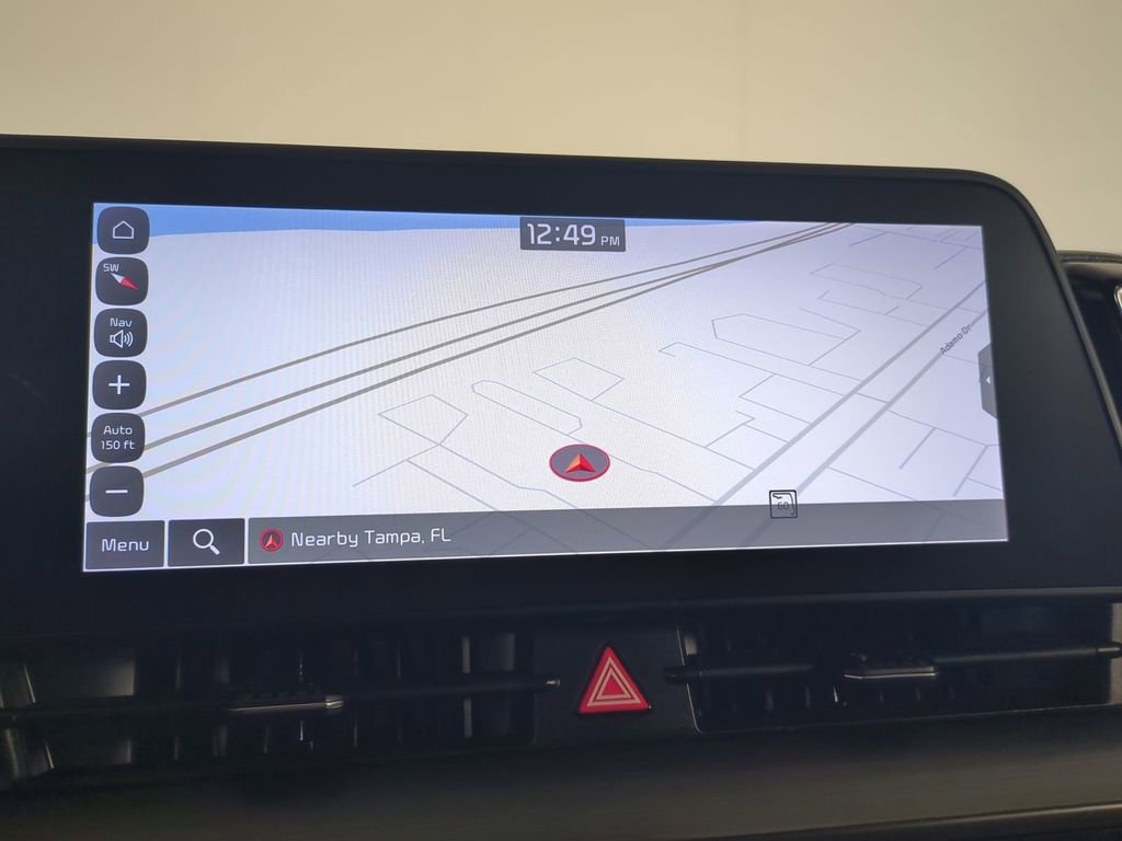 Used 2024 Kia Sportage EX image 25