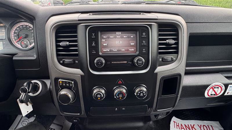 Used 2021 RAM 1500 Tradesman w/ Power & Remote Entry Group RWD image 39