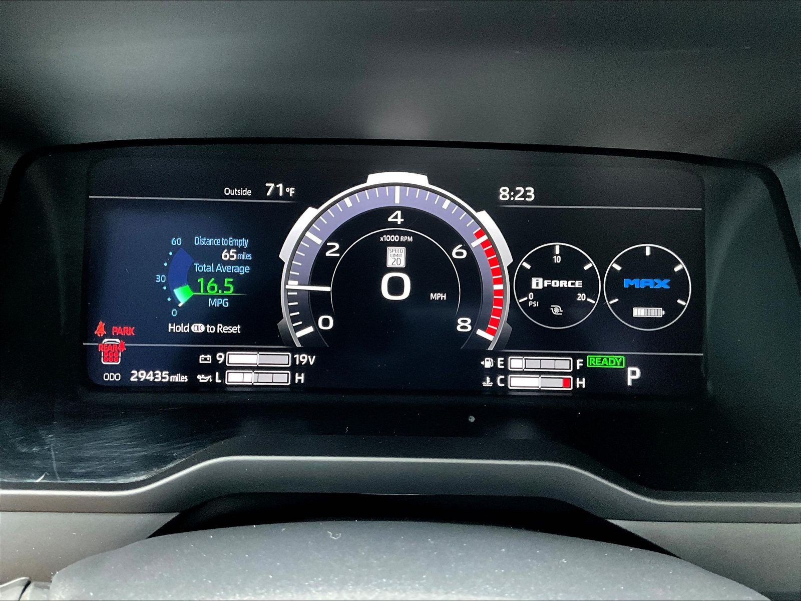 Used 2024 Toyota Sequoia SR5 w/ SR5 Premium Package AWD/4WD image 13