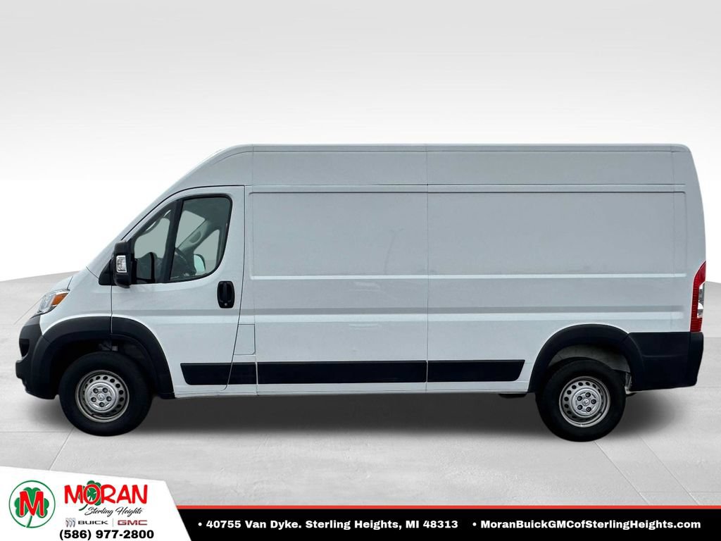 Used 2025 RAM ProMaster 2500 w/ Convenience Group FWD image 2