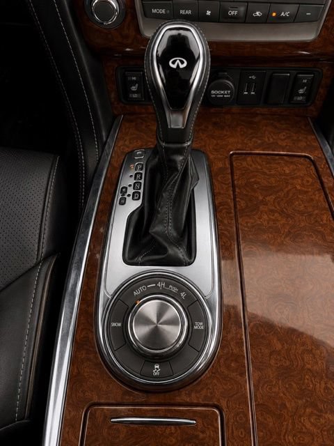 Used 2018 INFINITI QX80 4WD image 34