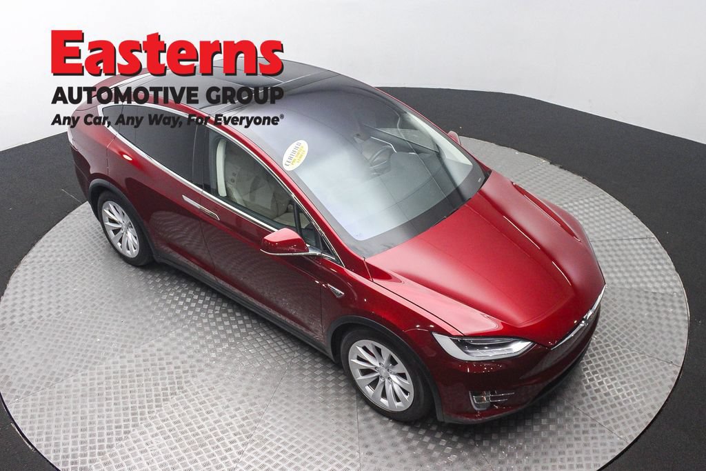 Used 2016 Tesla Model X Performance AWD/4WD image 3
