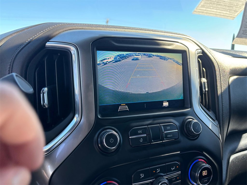 Used 2021 Chevrolet Silverado 1500 LT Trail Boss w/ Bed Protection Package image 18