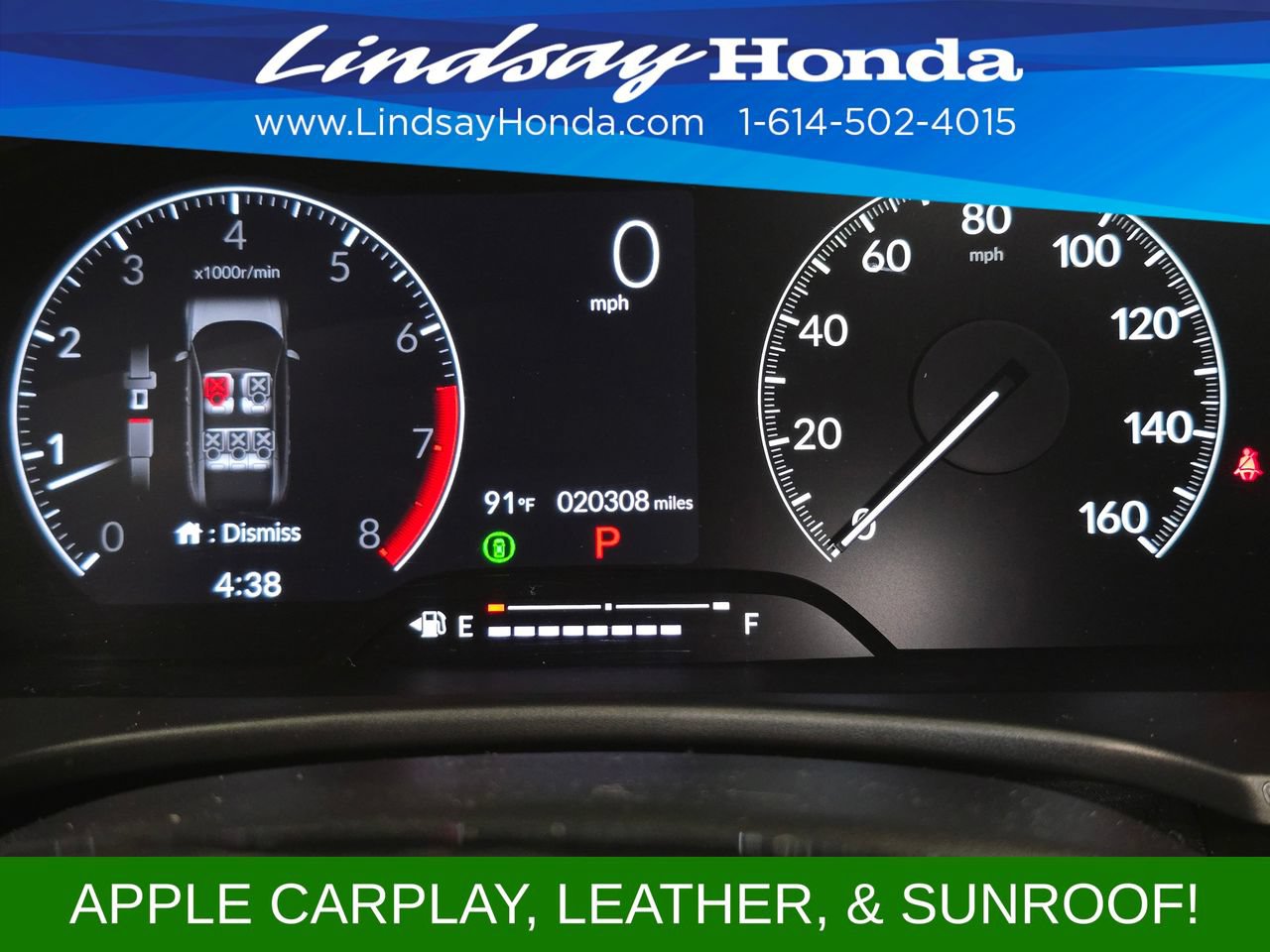 Used 2023 Honda Civic EX-L image 13