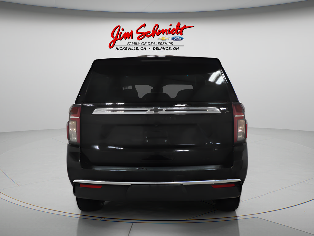 Used 2023 Chevrolet Tahoe LT w/ Luxury Package AWD/4WD image 5