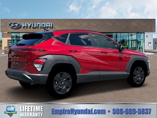 New 2026 Hyundai Kona SEL Sport image 8
