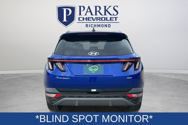 Used 2024 Hyundai Tucson Limited AWD/4WD image 6