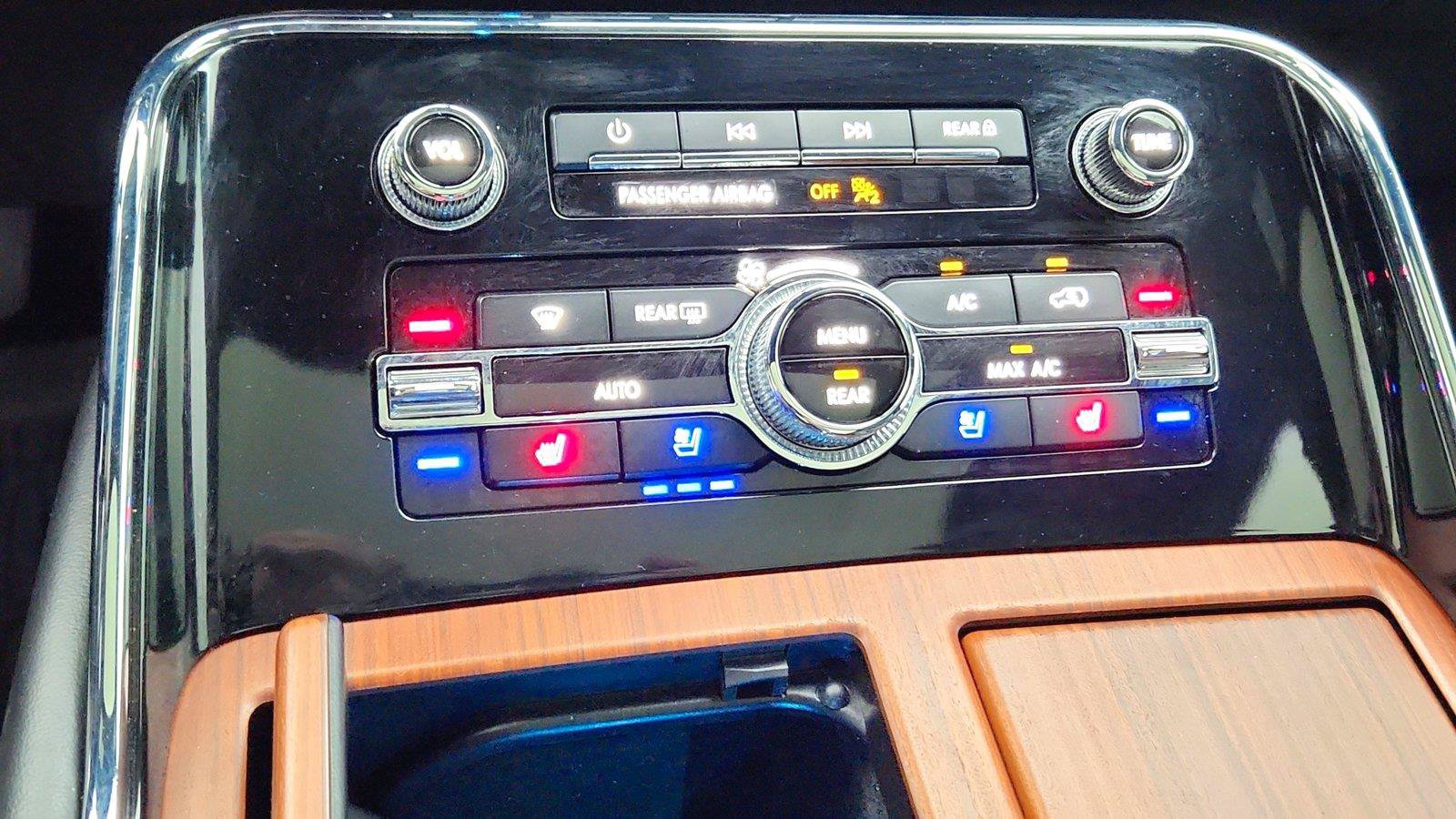 Used 2024 Lincoln Navigator L Reserve AWD/4WD image 27