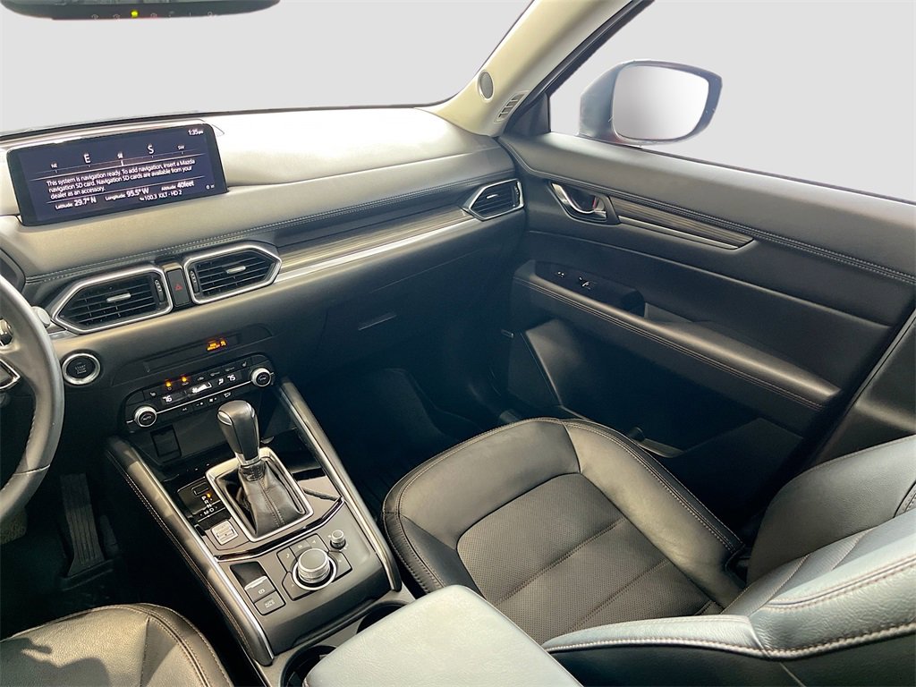Used 2021 MAZDA CX-5 Grand Touring image 24