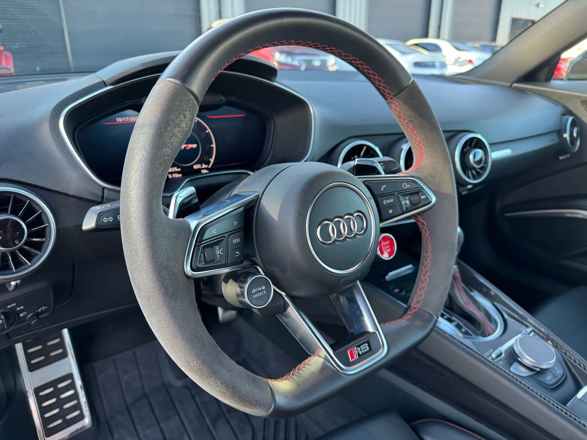 Used 2018 Audi TT RS image 13