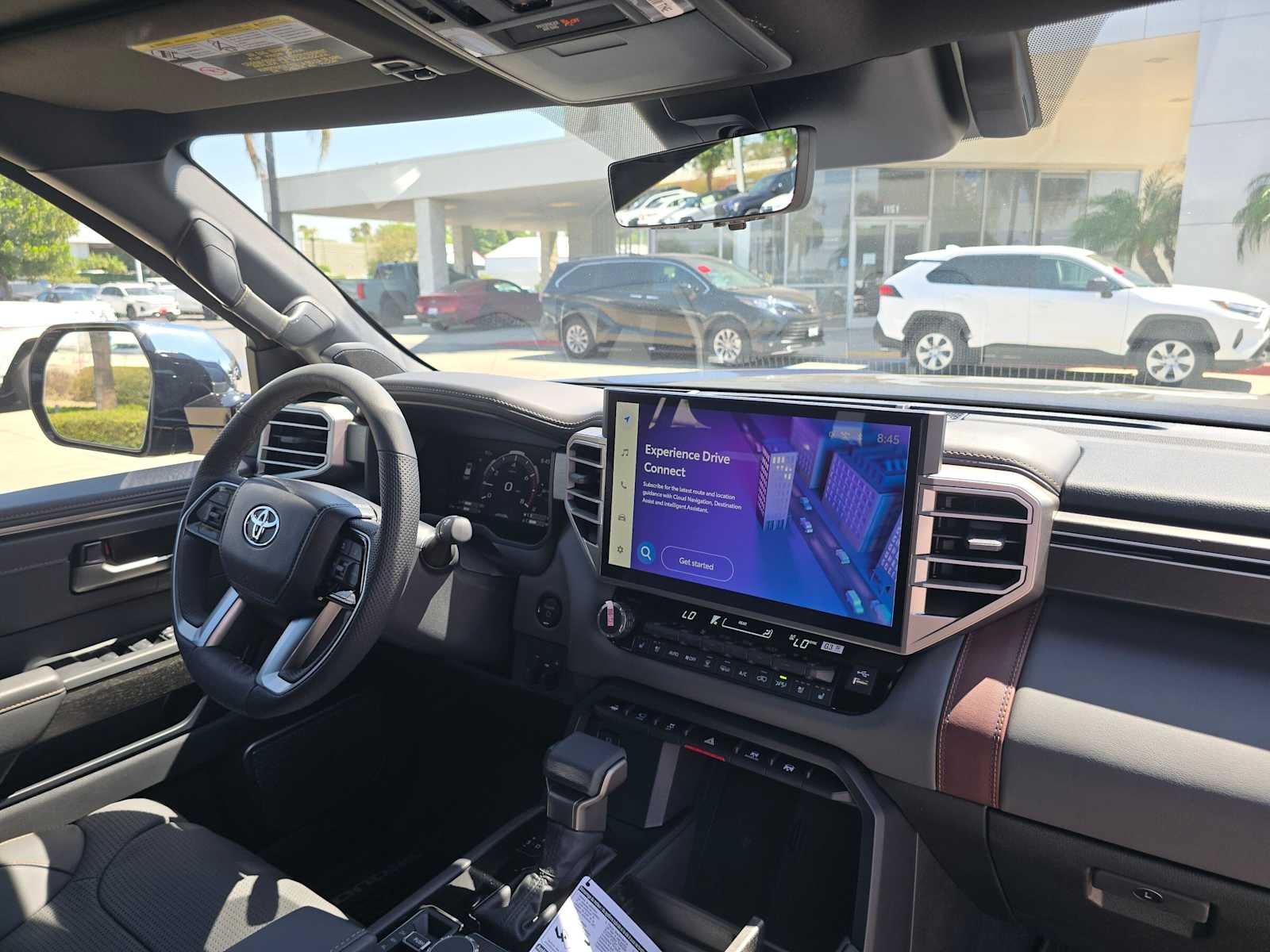 New 2026 Toyota Sequoia Capstone AWD/4WD image 11