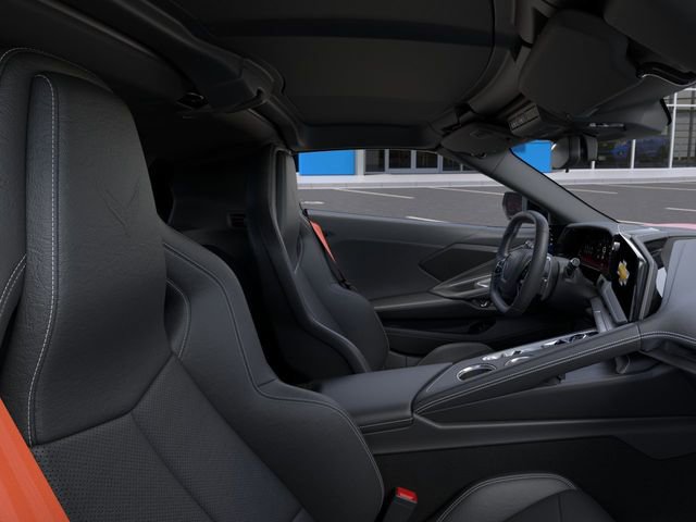 New 2026 Chevrolet Corvette Stingray Coupe w/ Z51 Performance Package image 17