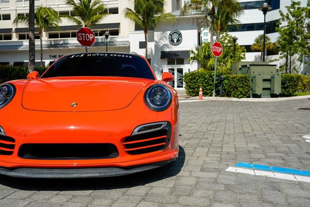 Used 2016 Porsche 911 4 Coupe AWD/4WD image 8