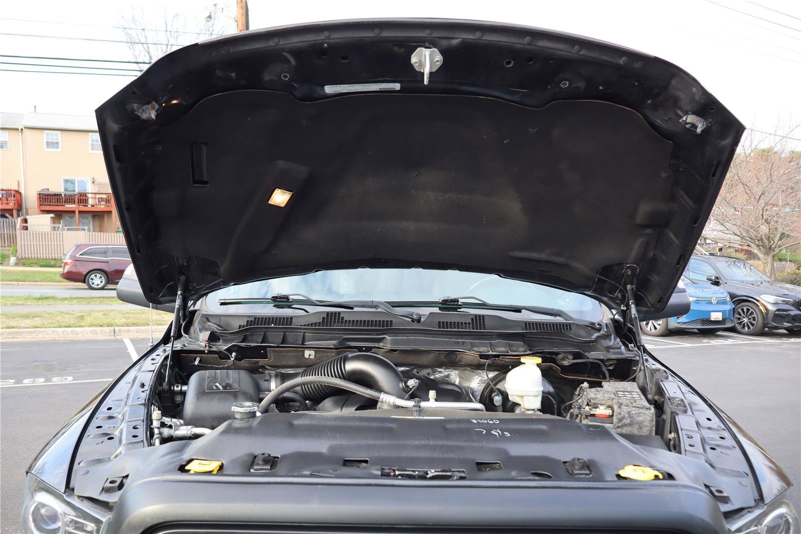 Used 2017 RAM 1500 Rebel w/ Luxury Group image 7