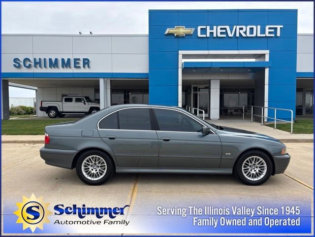 Used 2003 BMW 525i Sedan RWD image 1