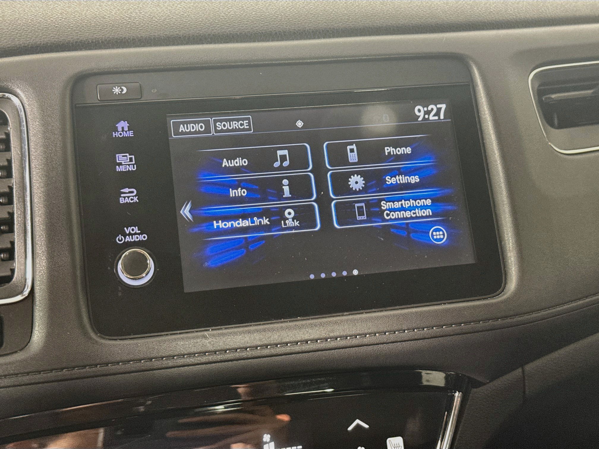 Used 2022 Honda HR-V EX image 16