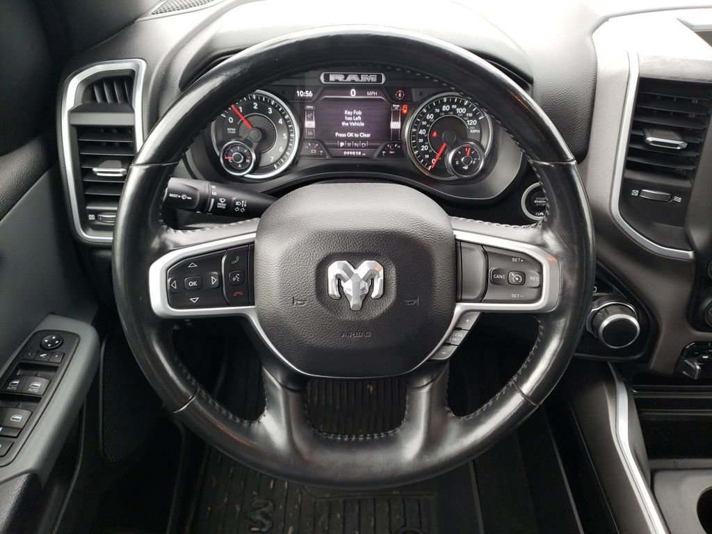 Used 2021 RAM 1500 Big Horn AWD/4WD image 15