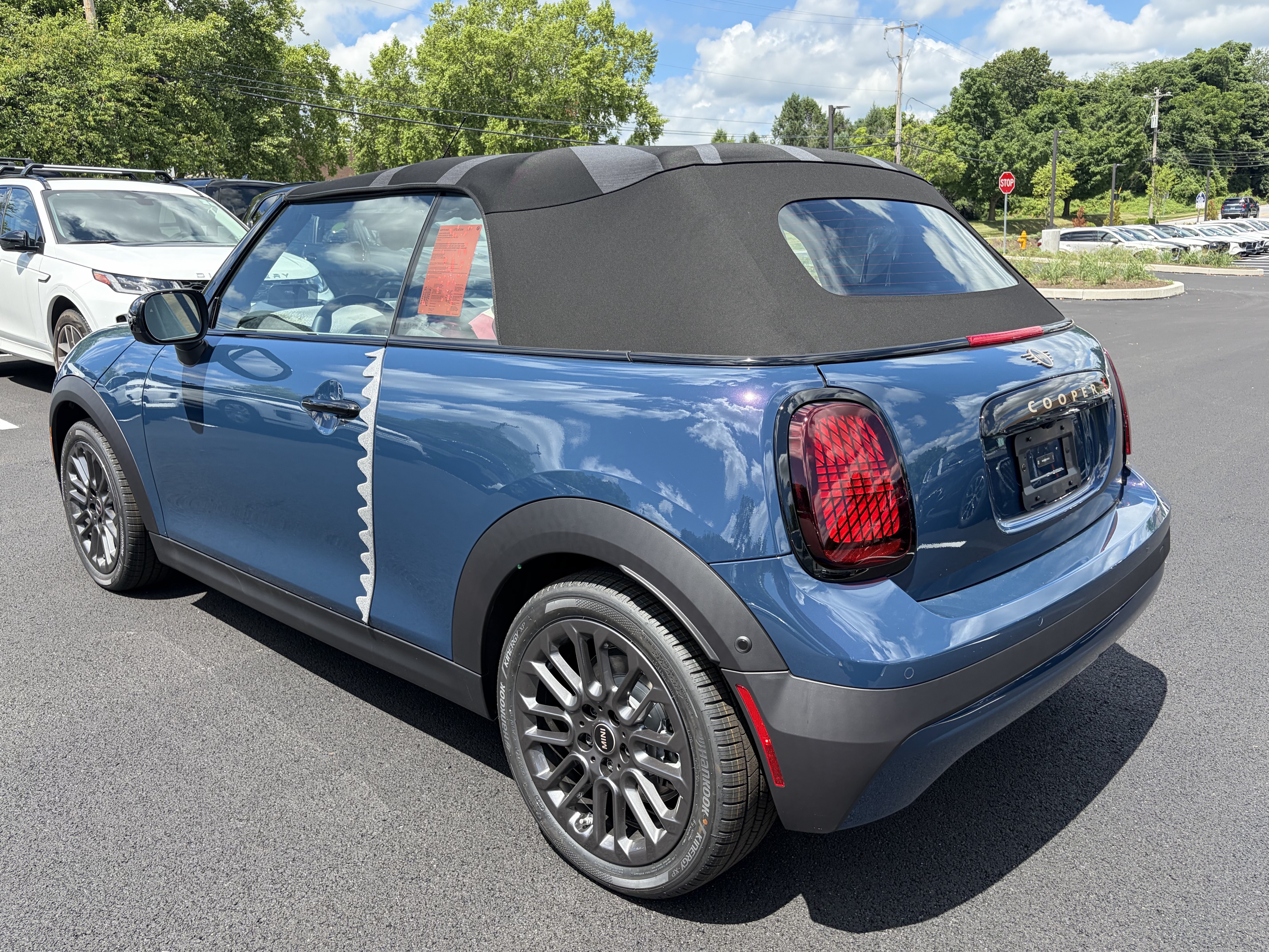 New 2026 MINI Cooper S FWD image 4