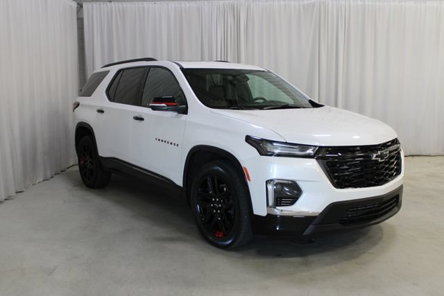 Used 2023 Chevrolet Traverse Premier w/ Redline Edition AWD/4WD image 30