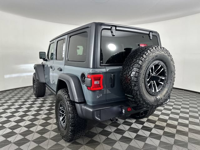 New 2026 Jeep Wrangler Unlimited Sport AWD/4WD image 2