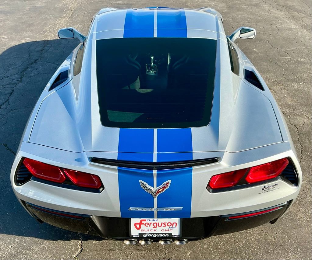 Used 2014 Chevrolet Corvette Base w/ 3LT Preferred Equipment Group image 22