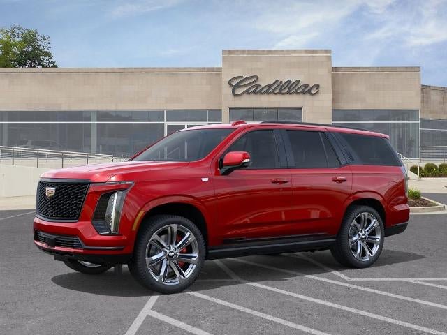 New 2026 Cadillac Escalade Sport w/ Touring Package AWD/4WD image 2