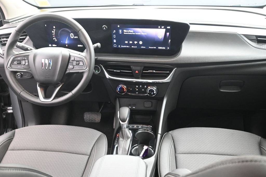Certified 2026 Buick Encore GX Preferred AWD/4WD image 14