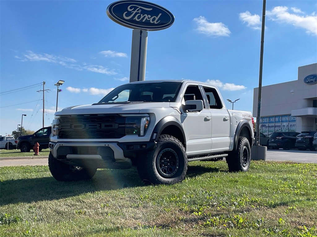 New 2025 Ford F150 Raptor image 2