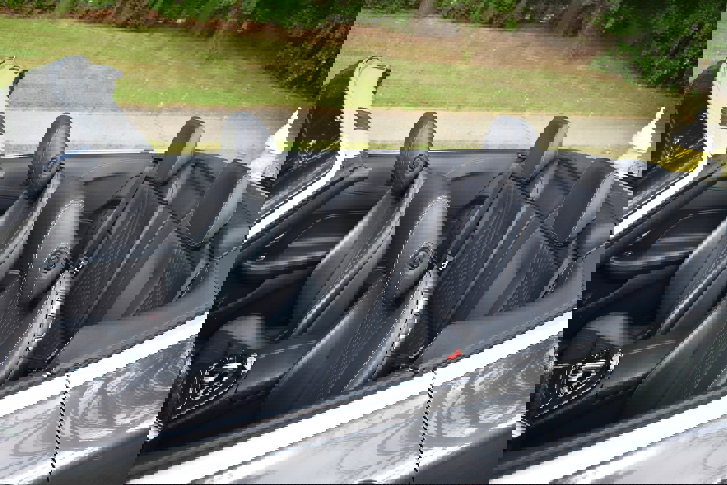 Used 2021 Mercedes-Benz E 450 4MATIC Cabriolet w/ AMG Line image 12