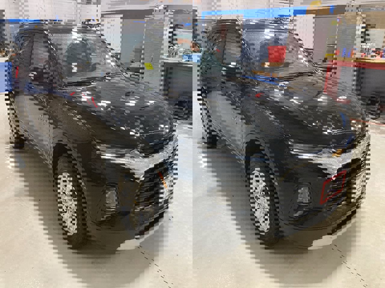 Used 2022 Chevrolet Blazer LT image 1