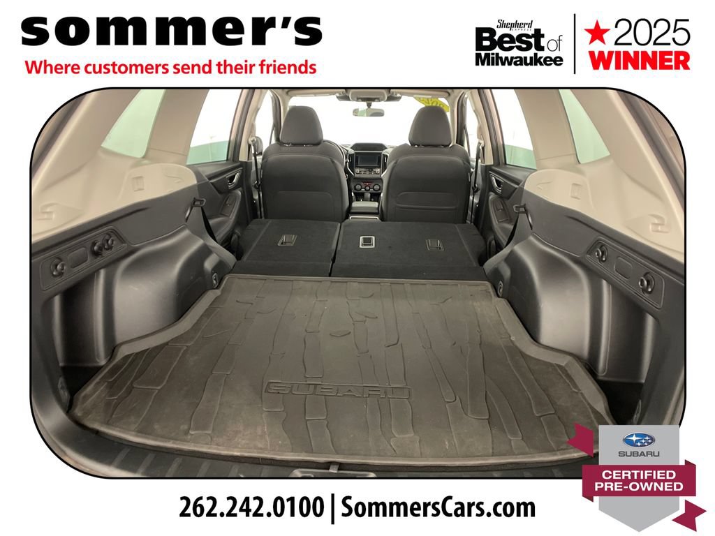 Certified 2023 Subaru Forester Premium AWD/4WD image 31