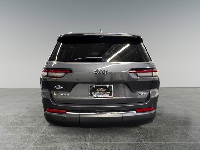Used 2023 Jeep Grand Cherokee L Limited w/ Luxury Tech Group II image 27