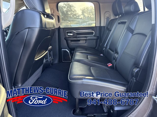 Used 2020 RAM 2500 Laramie AWD/4WD image 12