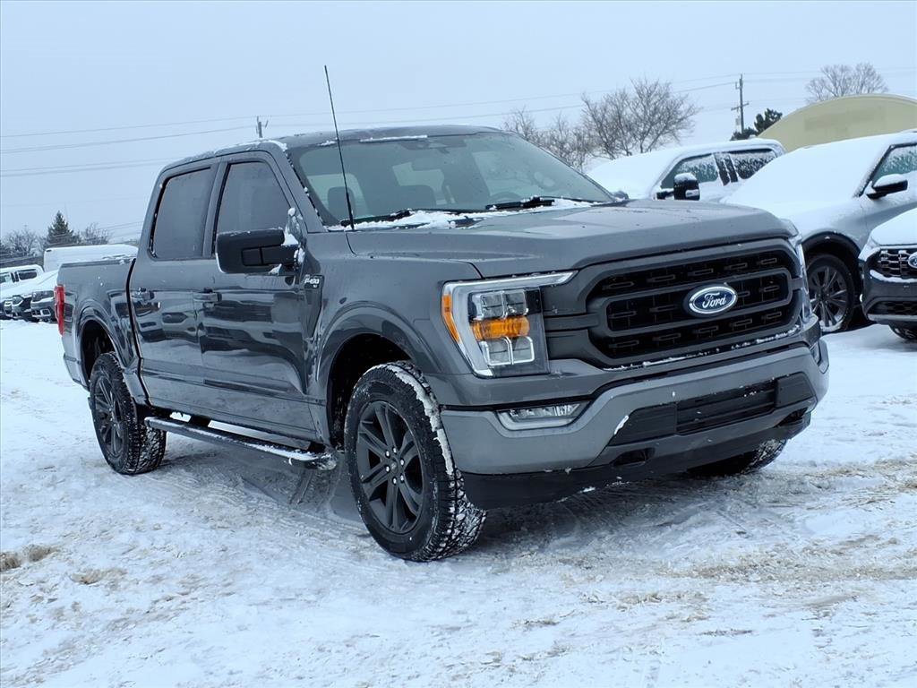 Used 2023 Ford F150 XLT w/ Equipment Group 302A High image 7
