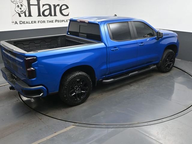 Used 2023 Chevrolet Silverado 1500 RST w/ RST All Star Premium Package image 39