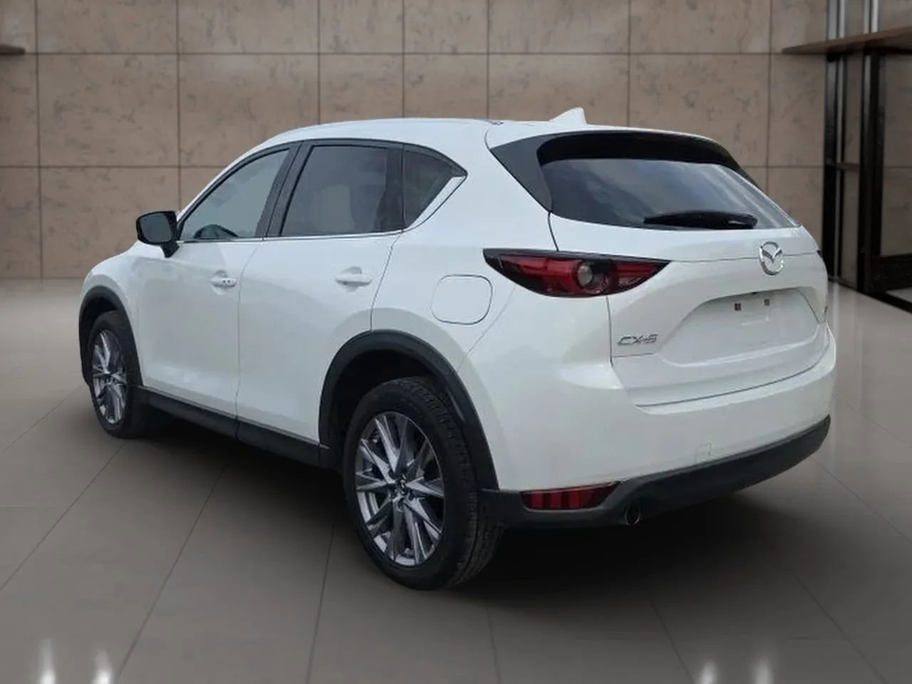 Used 2019 MAZDA CX-5 Grand Touring image 5