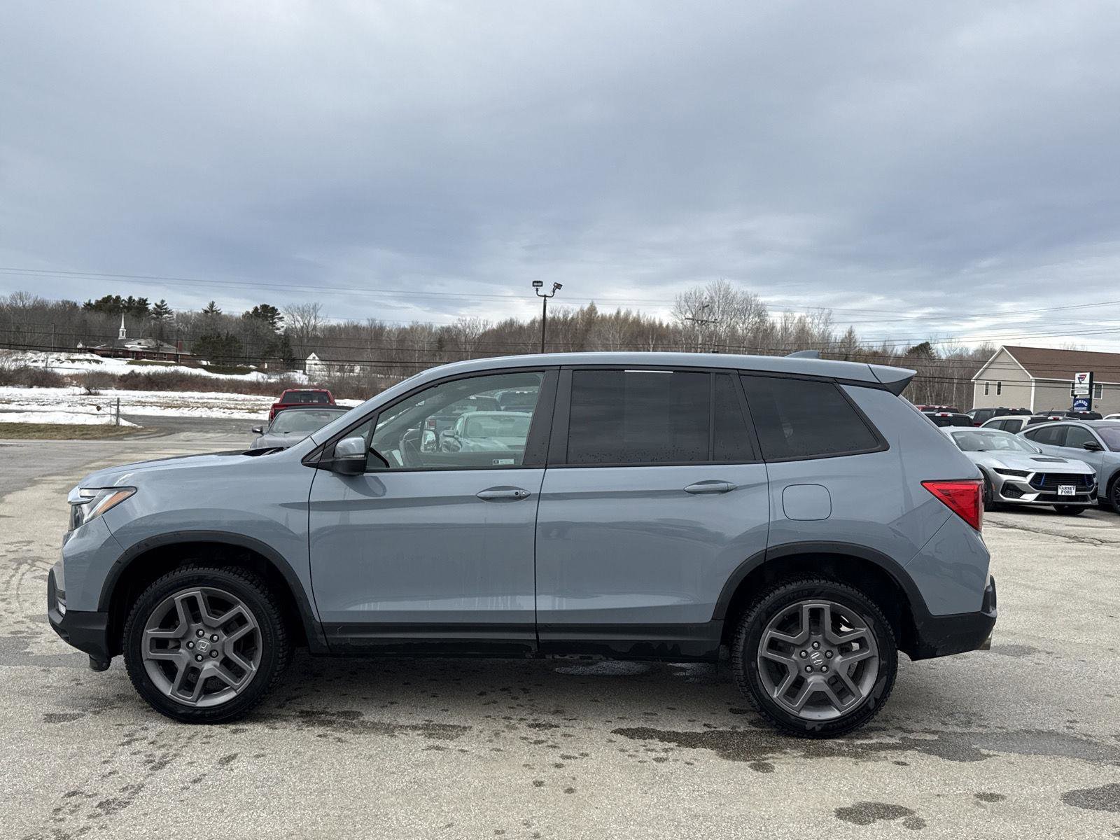 Used 2023 Honda Passport EX-L image 8