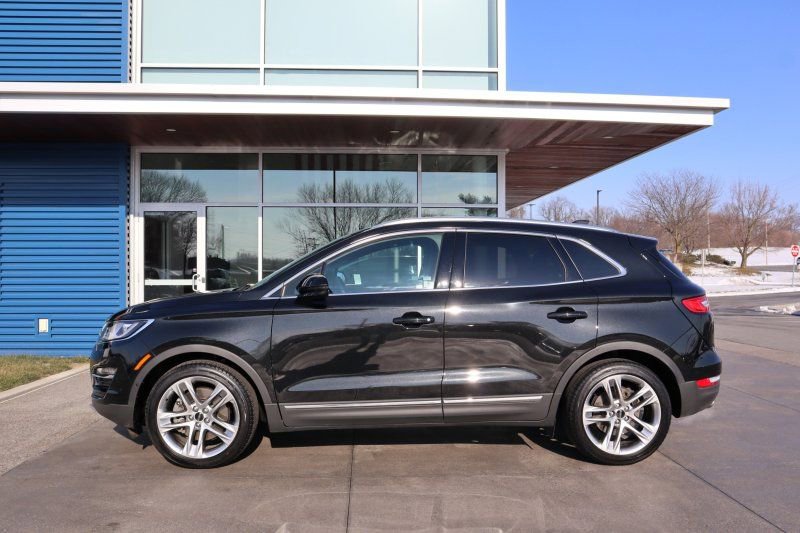 Used 2015 Lincoln MKC AWD w/ Equipment Group 102A Reserve image 6