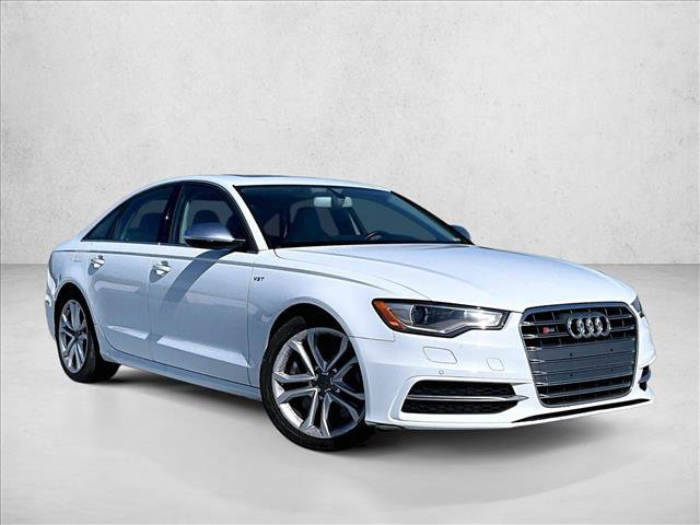 Used 2013 Audi S6 Prestige AWD/4WD image 12