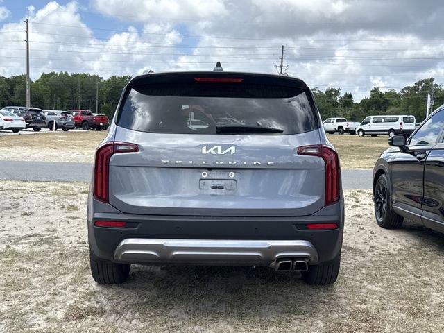 Used 2022 Kia Telluride EX w/ EX Premium Package FWD image 8