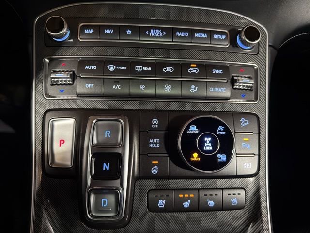 Used 2021 Hyundai Santa Fe Limited image 37