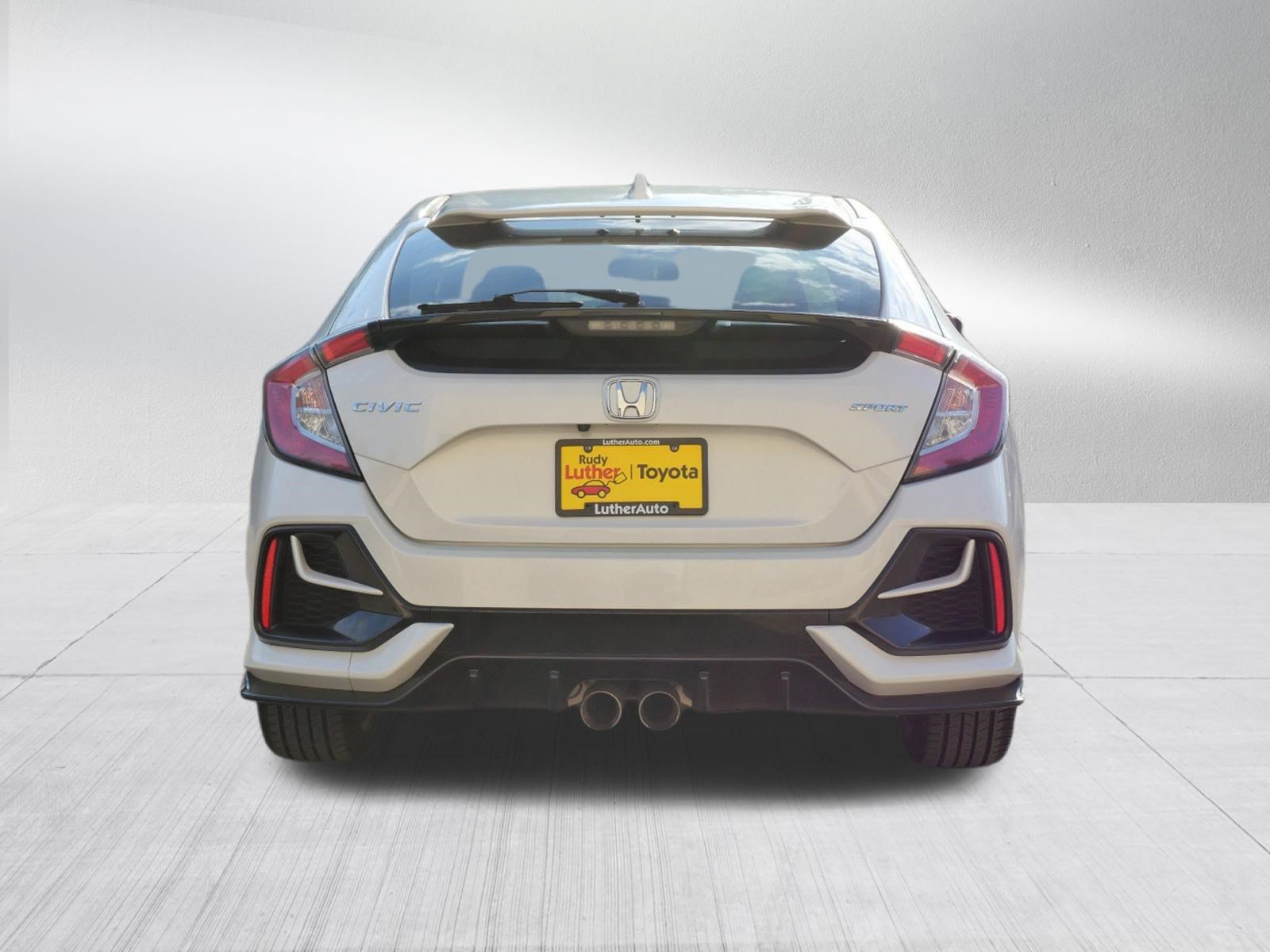 Used 2020 Honda Civic Sport image 6