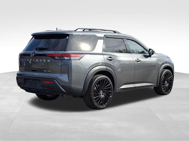 Used 2022 Nissan Pathfinder SV image 7