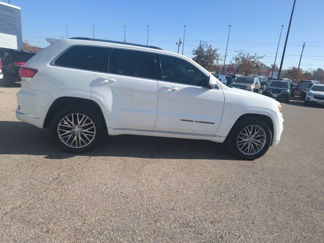 Used 2018 Jeep Grand Cherokee Summit image 6