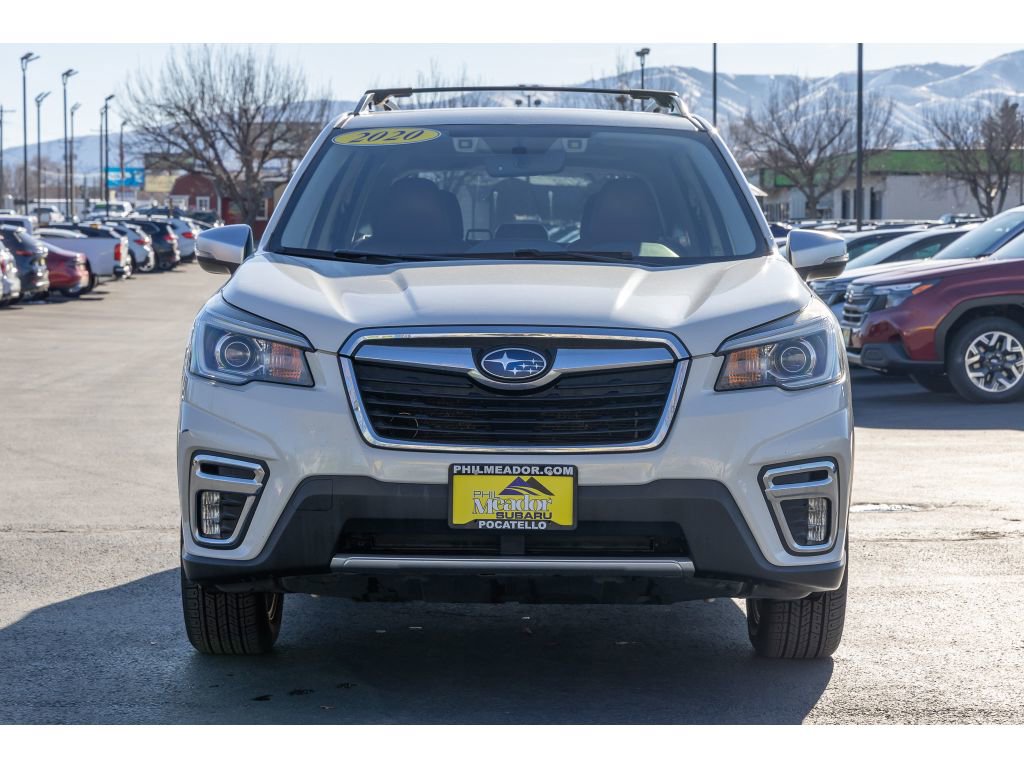 Used 2020 Subaru Forester Touring w/ Popular Package #2 image 8