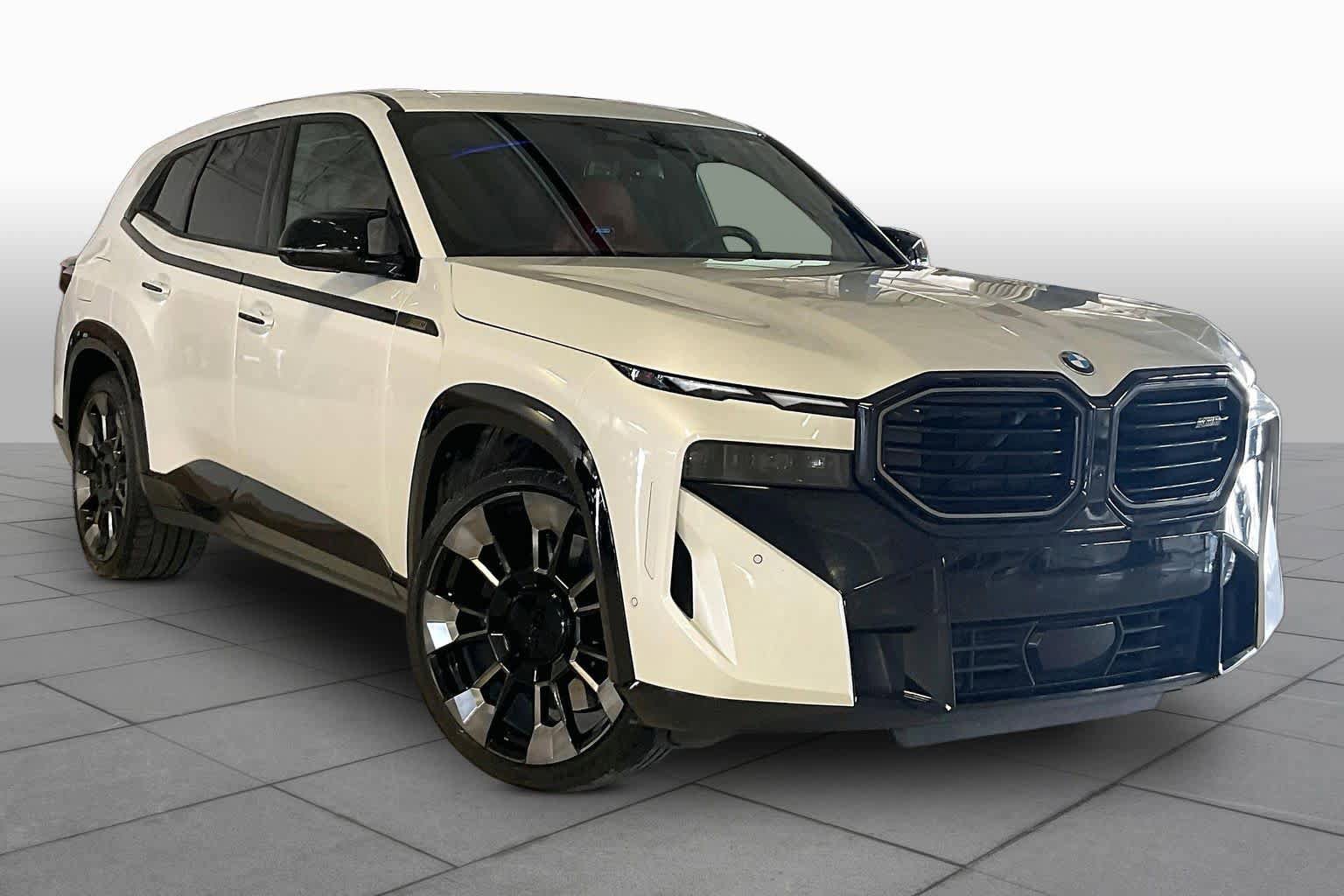Certified 2024 BMW XM AWD/4WD image 2